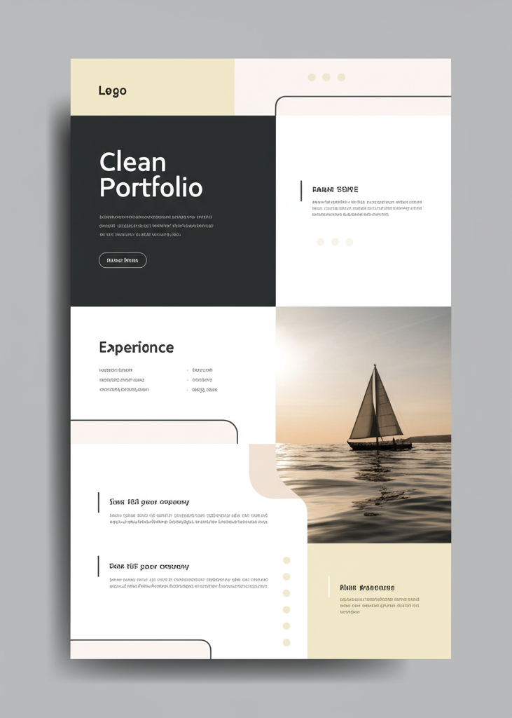 Professional template